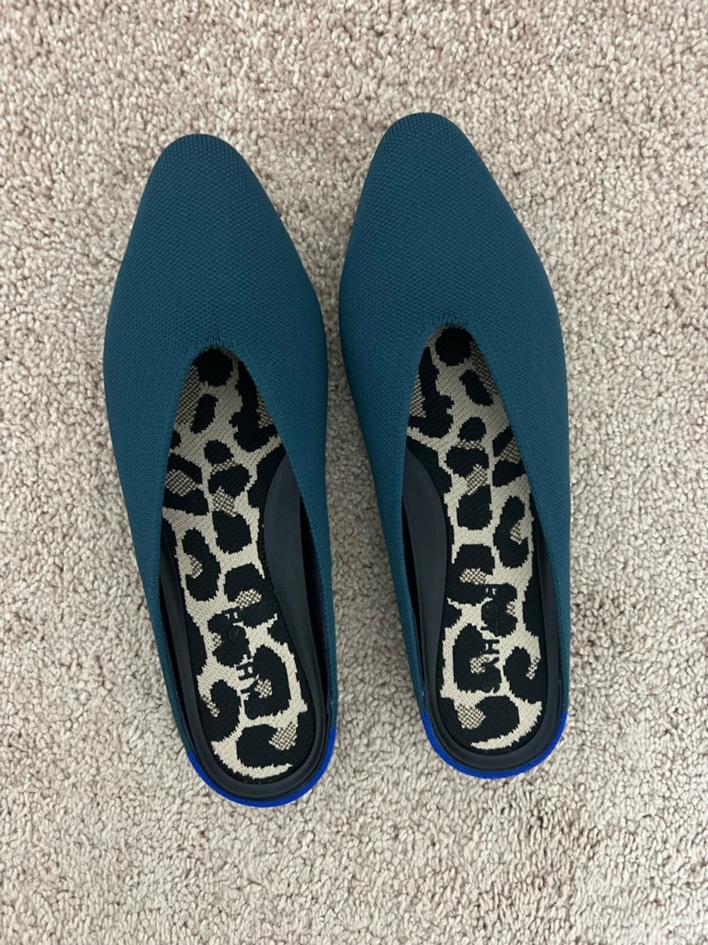 Rothy mules